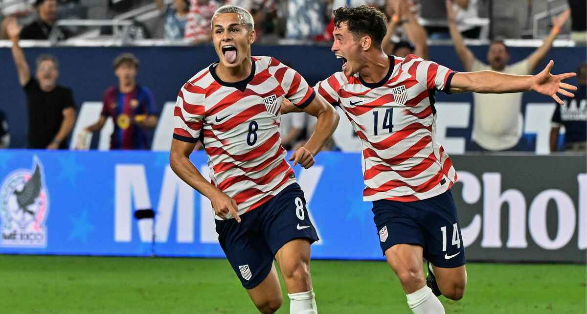 Cavan Sullivan aprovechó uno de los errores de Raúl Rangel (Mexsport)
