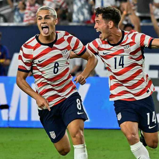 Cavan Sullivan aprovechó uno de los errores de Raúl Rangel (Mexsport)