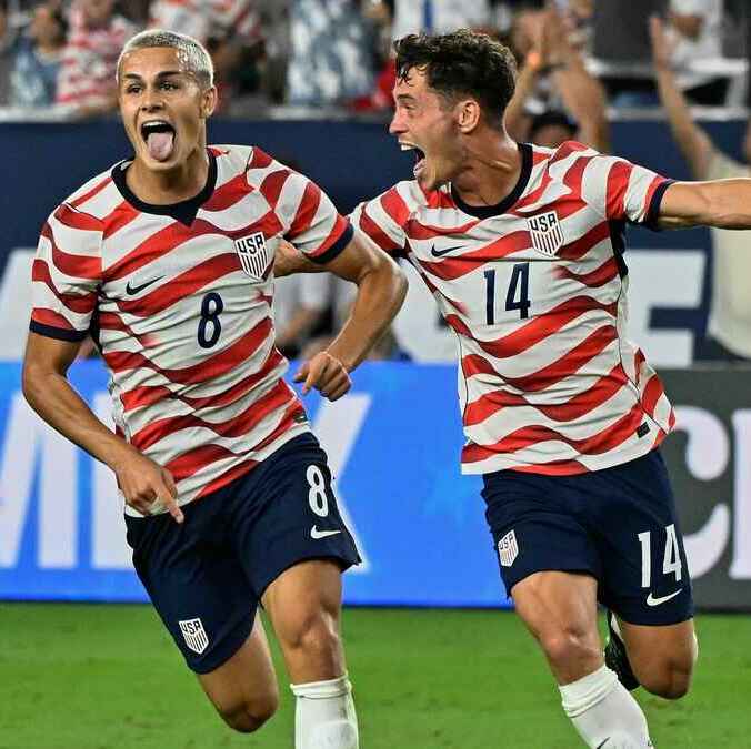 Cavan Sullivan aprovechó uno de los errores de Raúl Rangel (Mexsport)
