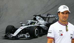 Checo Pérez cuestionó la falla en el software previo al GP de Bahrein / Reuters