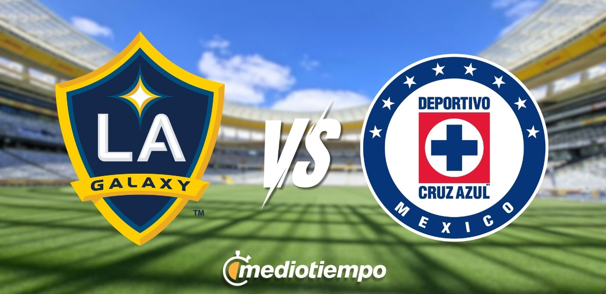 Consulta los canales de transmisión en vivo y horario del partido Amistoso de LA Galaxy vs. Cruz Azul.