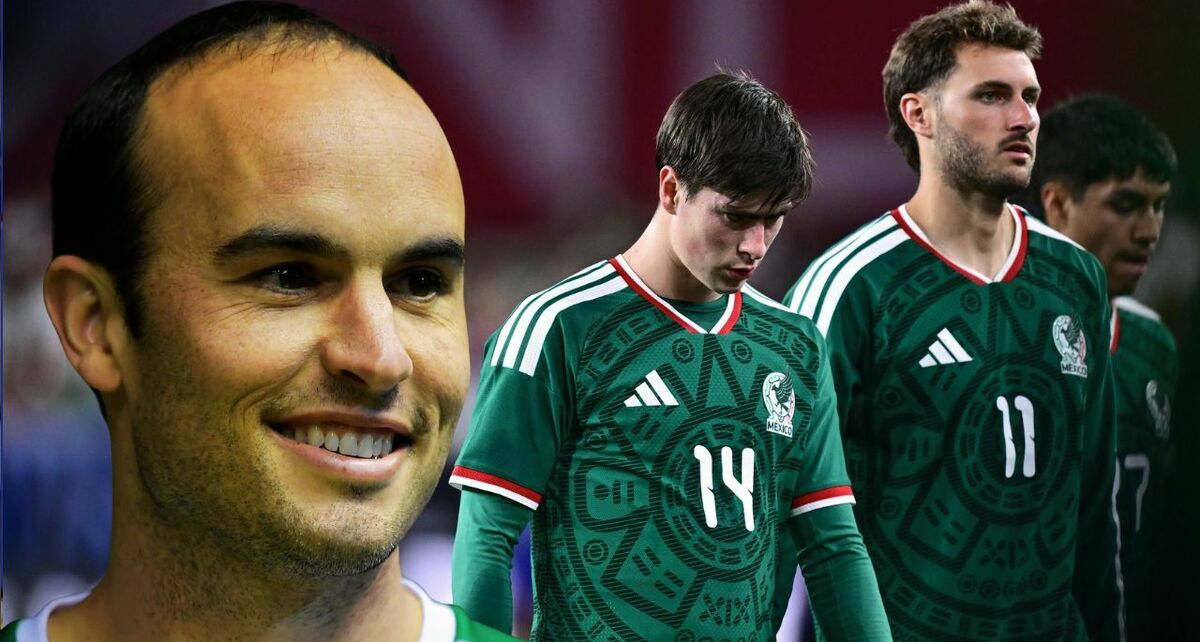 Landon Donovan se burló de la derrota de la Selección Mexicana ante Estados Unidos (Fotografías: Mexsport)