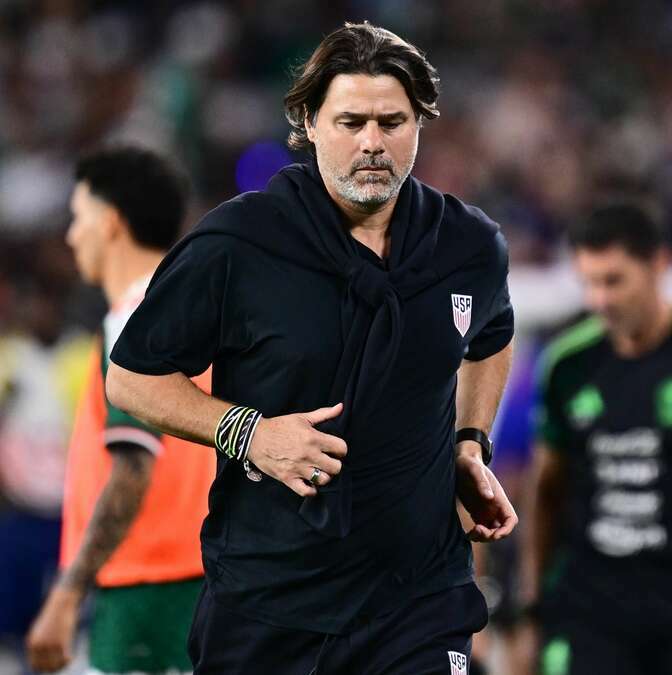 Mauricio Pochettino (Mexsport)