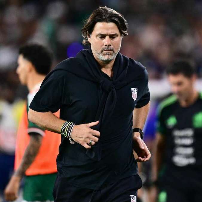 Mauricio Pochettino (Mexsport)