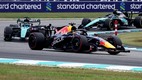 Max Verstappen consiguió su primera victoria de la temporada 2026 de la F1 (Reuters)