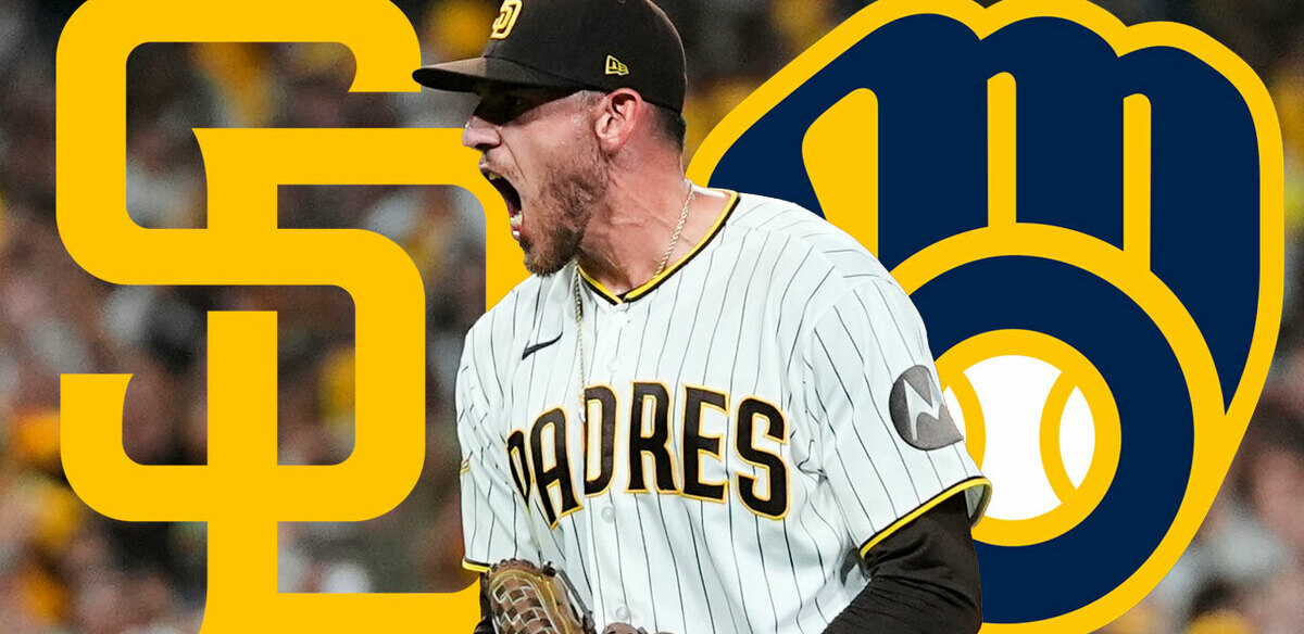 Padres vs. Brewers EN VIVO - Juego 2 HOY Serie Divisional MLB 2026. (Foto: MLB.com)