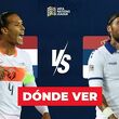 Países Bajos vs. Serbia: horario y canal EN VIVO UEFA Nations League 2026. (Reuters y Especial).