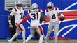 Los Patriots le quitaron el invicto a Bills en Buffalo (Fotografía: Reuters)