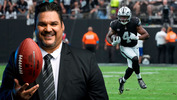 Raiders, uno de los que más ha sorprendido al Tyson López. (Fotos: Reuters)