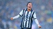 Las Rayadas de Monterrey remontaron y se llevaron la victoria ante el América Femenil (Fotografía: Mexsport)