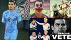 Las redes estallaron con los MEMES tras la derrota de México ante Estados Unidos. FOTO: Especiales