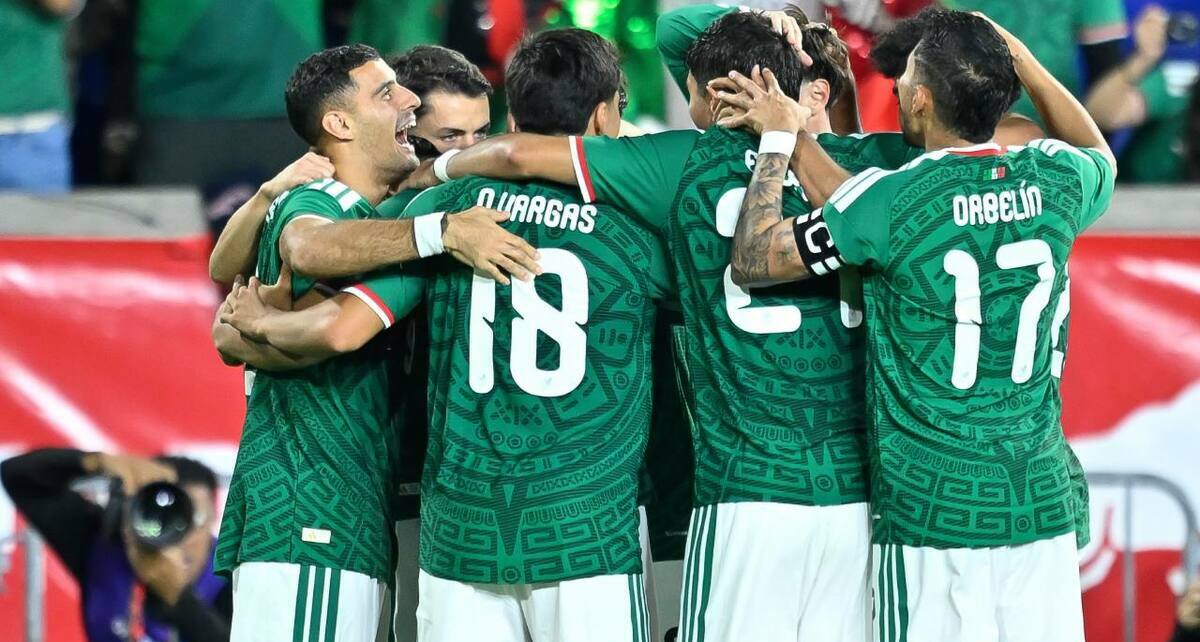La Selección Mexicana portará un uniforme espectacular (Imago7)