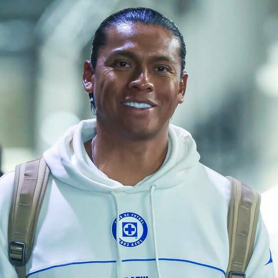 Top LA Galaxy Cruz Azul