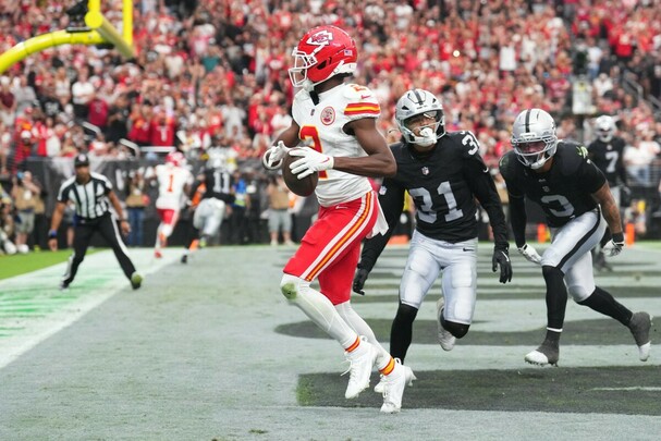 TOP Raiders Chiefs
