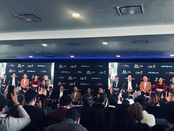 Anuncian que Fórmula 2 estará en el calendario del Gran Premio de México / Linda Enciso