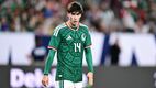 Armando González descartó presión por falta de goles en el Tri (Fotografía: Mexsport)