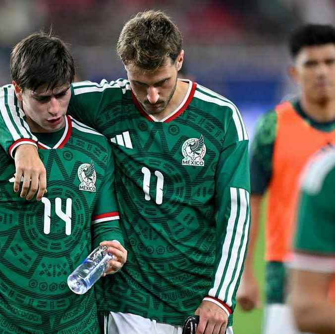 Armando González y Santiago Gimenez (Imago7)