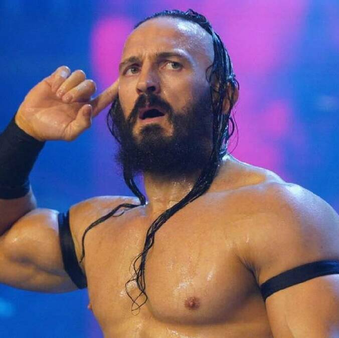 Así fue el último combate de Pac / X: AEW