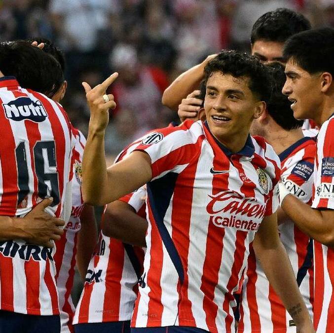Así fueron las burlas de Richy Ledezma hacia la afición del América en uno de los goles de Sepúlveda. FOTO: Mexsport