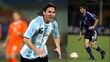 Chelito Delgado recordó el debut de Lionel Messi (Fotografías: Mexsport)