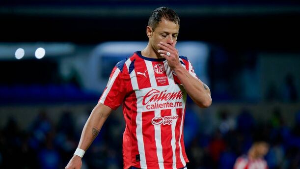 Chicharito habló de cómo vivió su etapa en Chivas (Fotografía: Imago 7)
