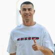 Cristiano Ronaldo con nuevo look en Al Nassr / IG / Al Nassr