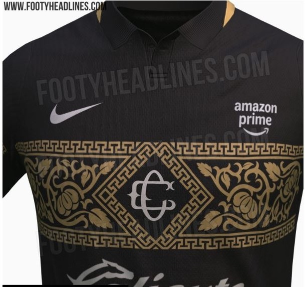Detalles del posible tercer jersey de Chivas (footyheadlines.com)