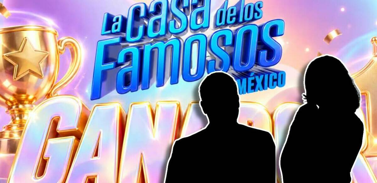 Quién ganó La Casa de los Famosos México? Este es el ganador de 2026. FOTO: La Casa de los Famosos