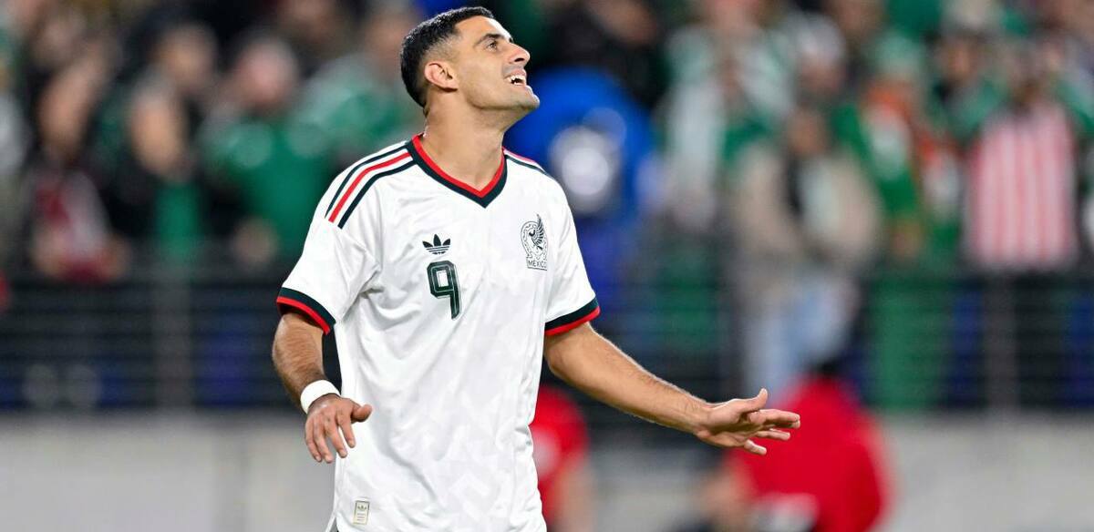 Germán Berterame ha sido tomado en cuenta por Rafa Márquez (Imago7)