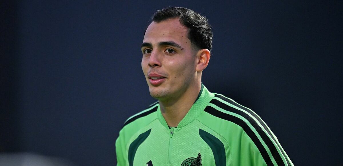 Hugo Camberos no tuvo minutos ante Estados Unidos (Fotografía: Imago 7)