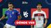 Italia vs. Turquía: horario y canal EN VIVO UEFA Nations League 2026/27. (Reuters y Especial).