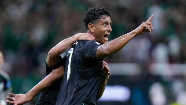 Luis Romo habló de lo que vivieron en el Tri durante el Mundial (Fotografía: Mexsport)