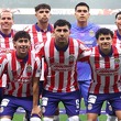 Nike se luciría con un tercer uniforme para Chivas (Facebook @Chivos)