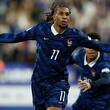 Olise participó en la remontada de Francia ante Bélgica / Reuters