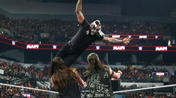 Penta está viviendo un momento dulce en WWE (WWE)