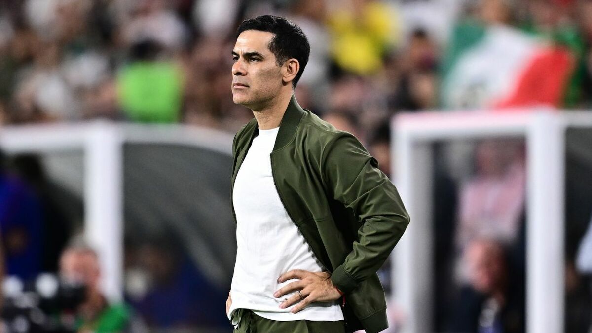 Rafa Márquez no podrá contar con Luis Romo para el enfrentamiento ante Chile (Fotografía: Mexsport)