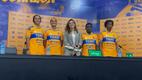 Refuerzos de Tigres Femenil (Foto: Jorge Rosales)