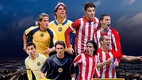 revelan las primeras figuras para partido de leyendas entre América y Atlético de Madrid (Cortesía)
