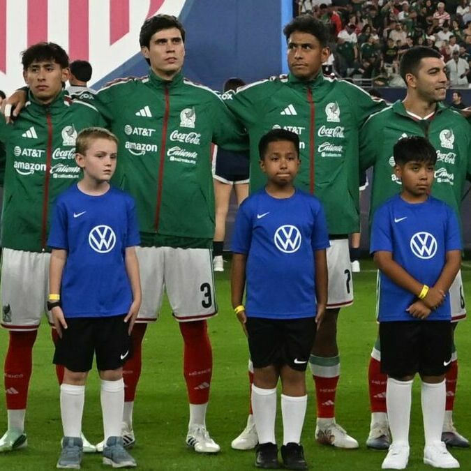 La Selección Mexicana enfrentará a Jamaica en la Nations League (Fotografía: Imago 7)