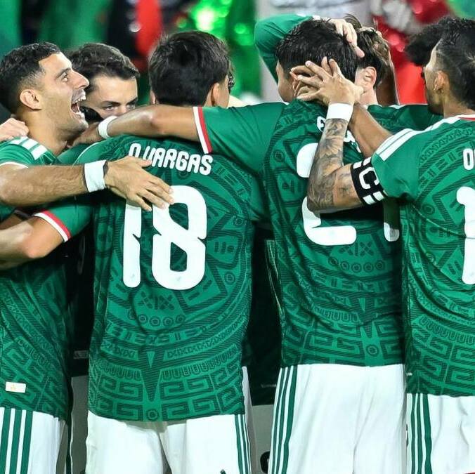 La Selección Mexicana portará un uniforme espectacular (Imago7)