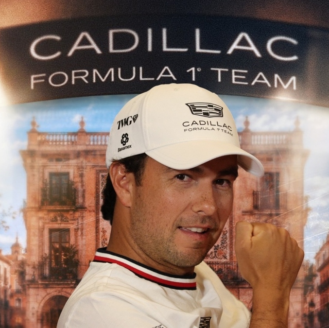 Suntory Global Spirits México estableció una alianza con Cadillac (@jimbeamofficial | Reuters)