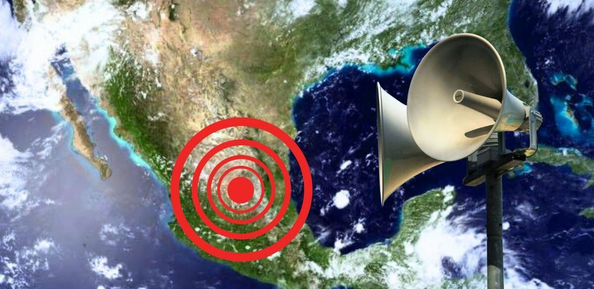 Temblor HOY 2025| Foto: Especial