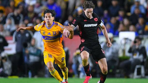 Tigres y Toluca empataron sin anotaciones / Mexsport