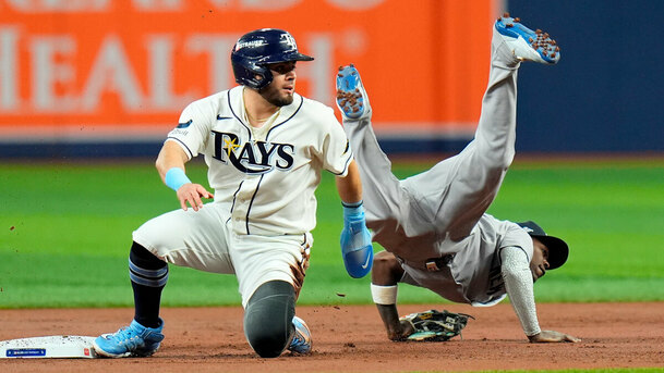 Yankees está abajo 2-0 en la Serie Divisional ante los Rays. (Foto: MLB.com)