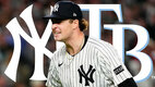 Yankees vs. Rays EN VIVO - Juego 2 HOY Serie Divisional MLB 2026. (Foto: MLB.com)