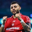 Alexis Vega, elemento del Toluca (Reuters)