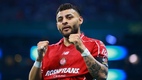Alexis Vega, elemento del Toluca (Reuters)