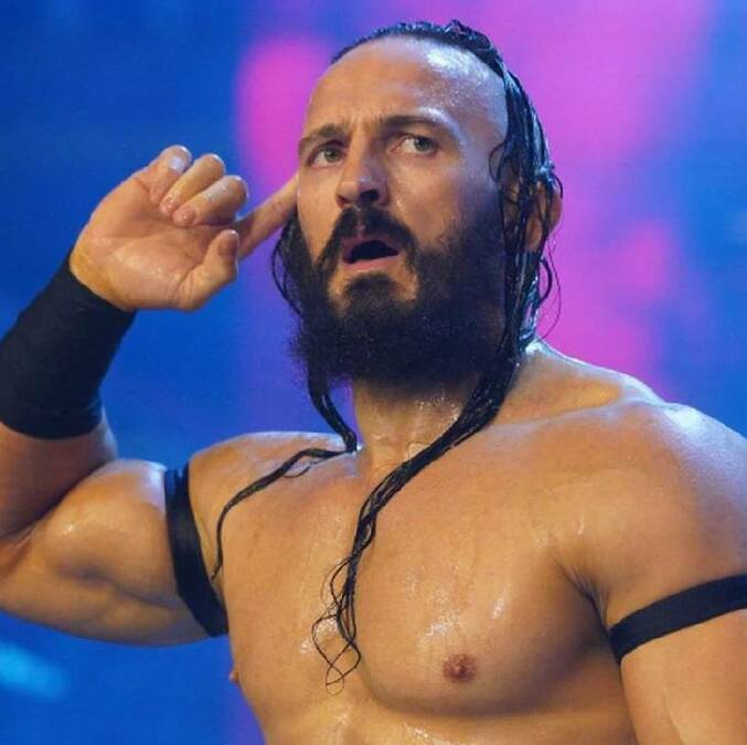 Así fue el último combate de Pac / X: AEW