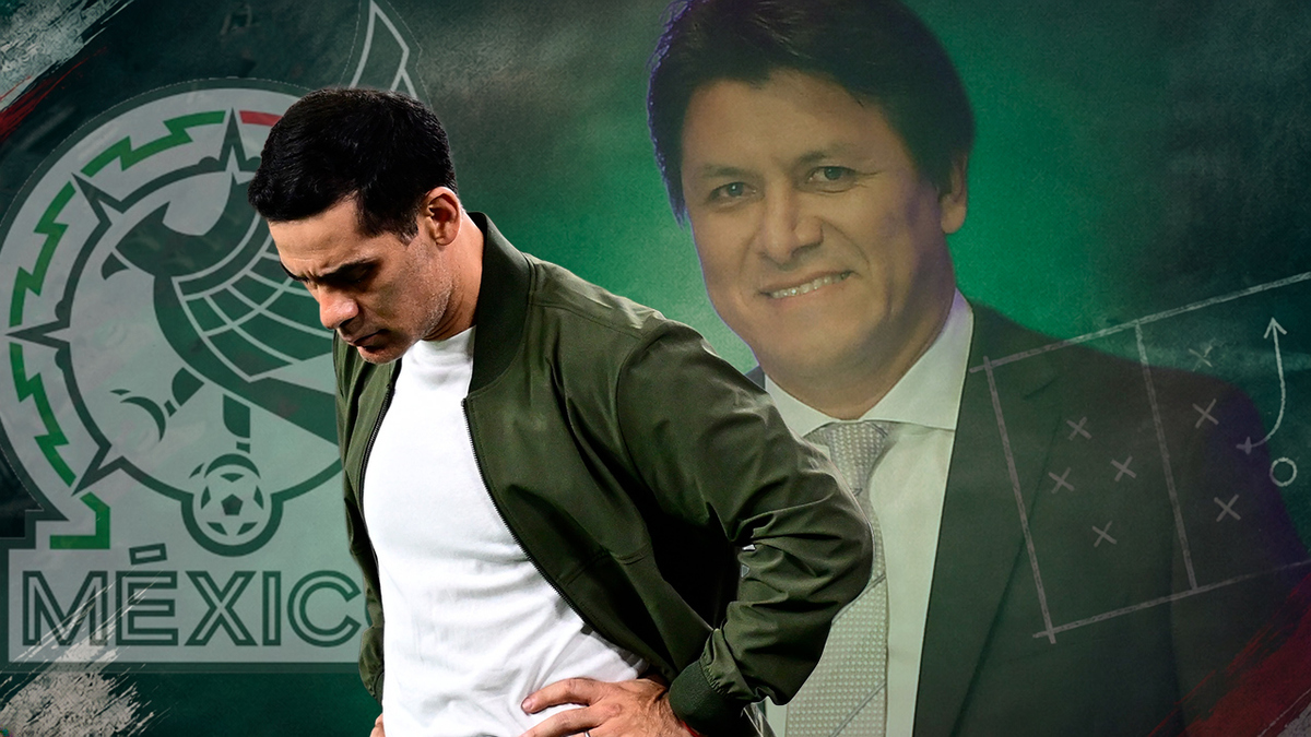Claudio Suárez respalda a Rafael Márquez (mediotiempo IA)