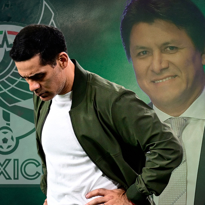 Claudio Suárez respalda a Rafael Márquez (mediotiempo IA)